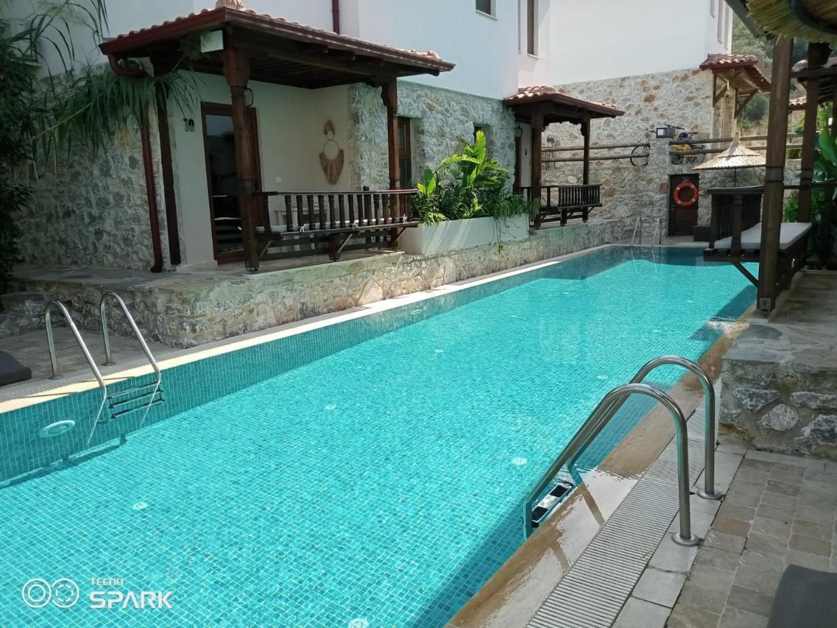 Okapi Suites Otel Muğla Zewnętrze zdjęcie