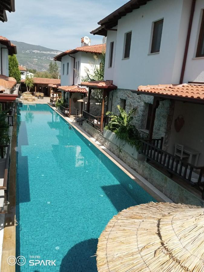 Okapi Suites Otel Muğla Zewnętrze zdjęcie