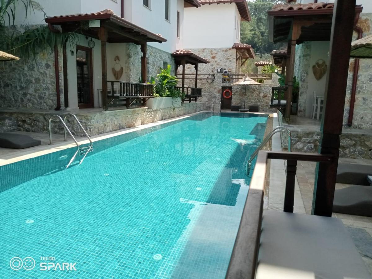 Okapi Suites Otel Muğla Zewnętrze zdjęcie