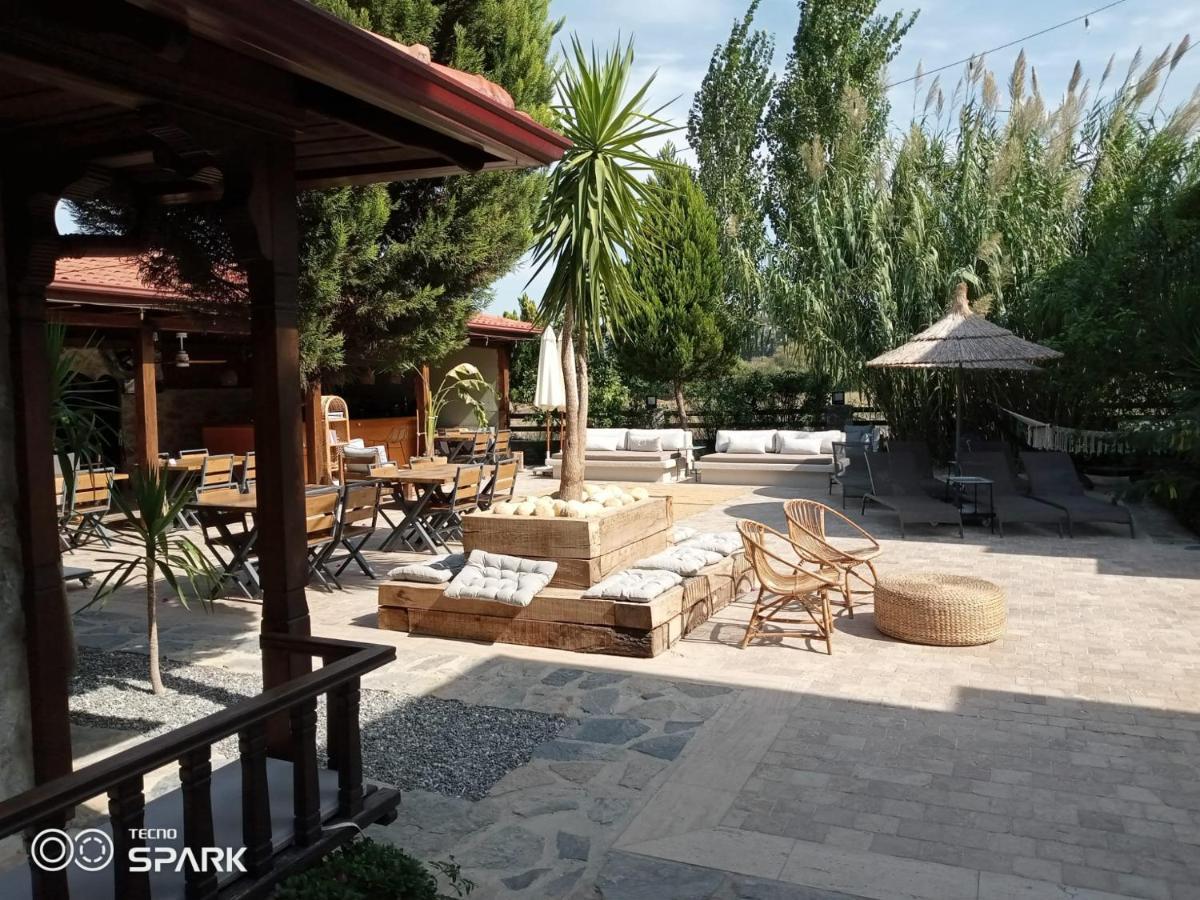 Okapi Suites Otel Muğla Zewnętrze zdjęcie