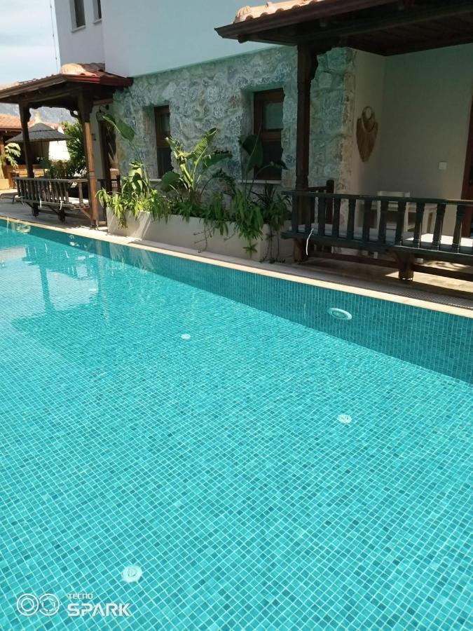 Okapi Suites Otel Muğla Zewnętrze zdjęcie